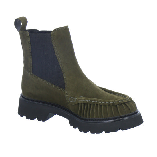 Tamaris Stiefel Damen oliv