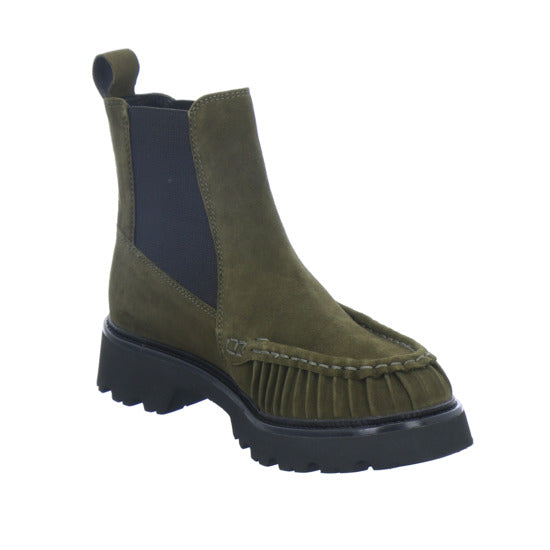 Tamaris Stiefel Damen oliv