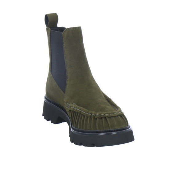 Tamaris Stiefel Damen oliv