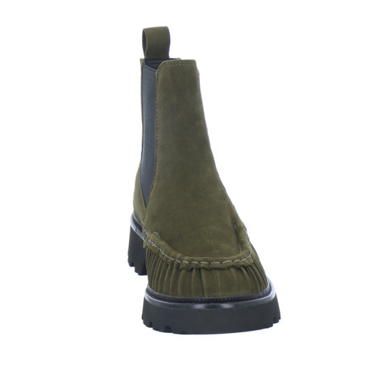 Tamaris Stiefel Damen oliv