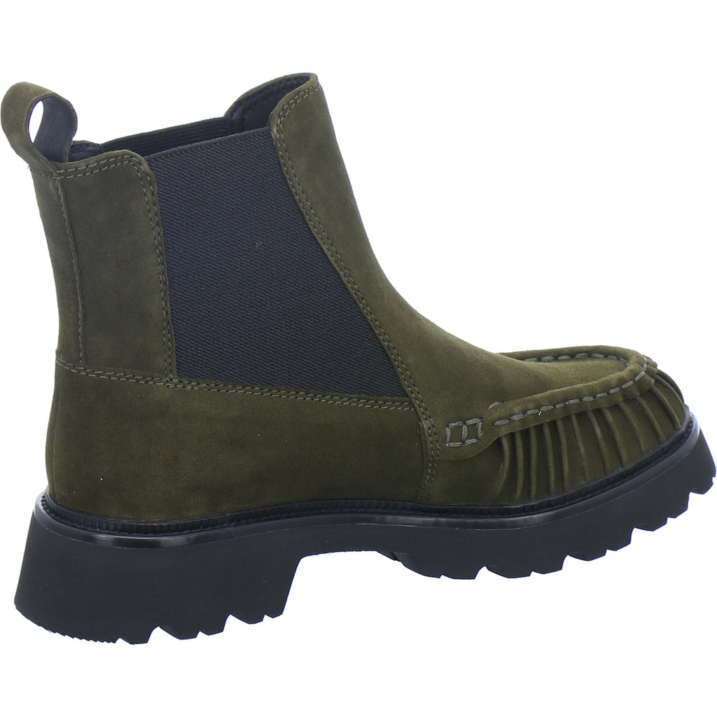 Tamaris Stiefel Damen oliv