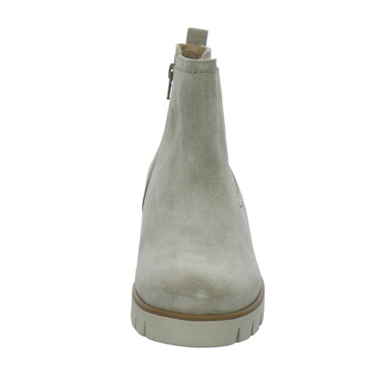 Gabor Stiefel ungefüttert Beige - 360° Ansicht
