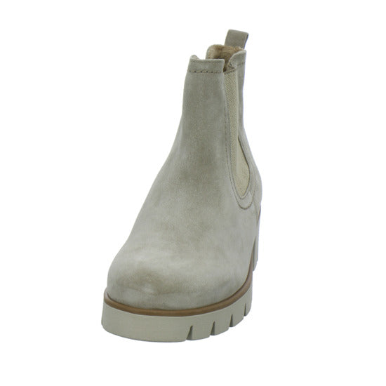 Gabor Stiefel ungefüttert Beige - 360° Ansicht