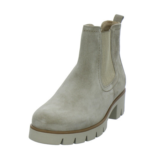 Gabor Stiefel ungefüttert Beige - 360° Ansicht