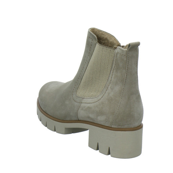 Gabor Stiefel ungefüttert Beige - 360° Ansicht