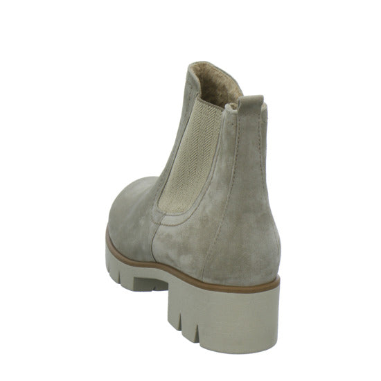Gabor Stiefel ungefüttert Beige - 360° Ansicht