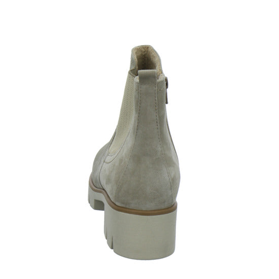 Gabor Stiefel ungefüttert Beige - 360° Ansicht