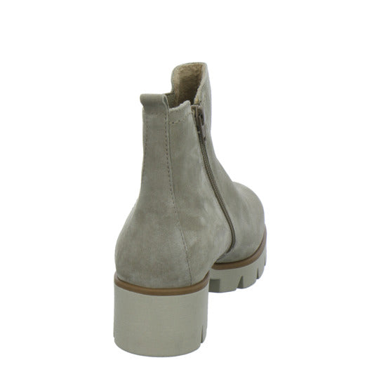 Gabor Stiefel ungefüttert Beige - 360° Ansicht