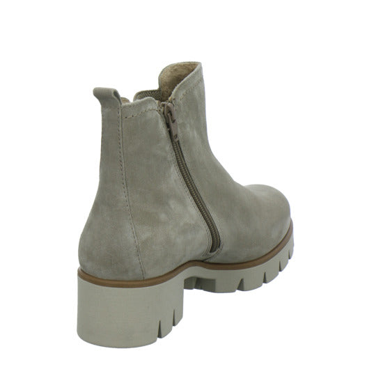 Gabor Stiefel ungefüttert Beige - 360° Ansicht