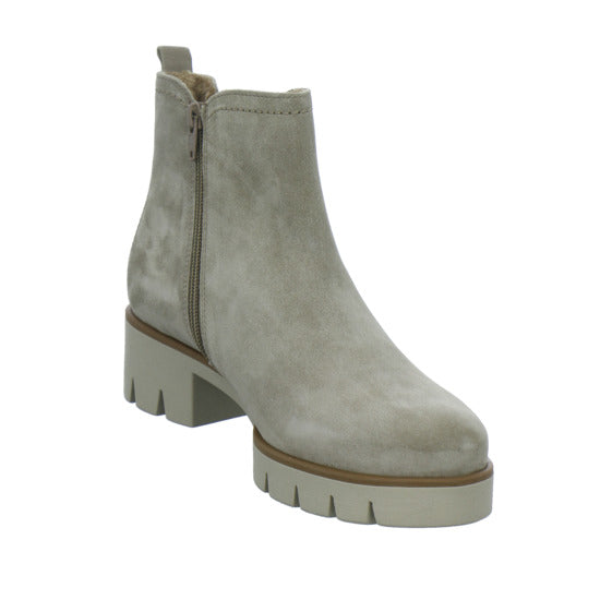 Gabor Stiefel ungefüttert Beige - 360° Ansicht