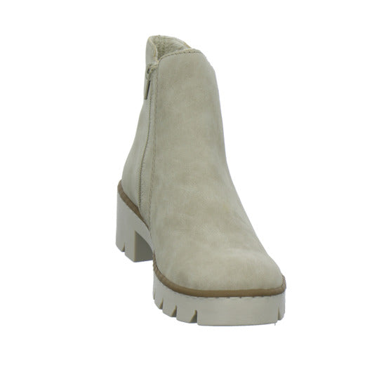 Rieker Stiefel ungefüttert Beige - 360° Ansicht