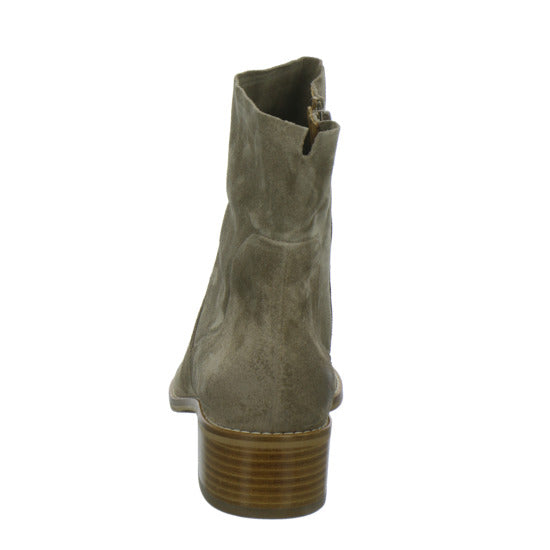 Paul Green Stiefel ungefüttert Beige - 360° Ansicht