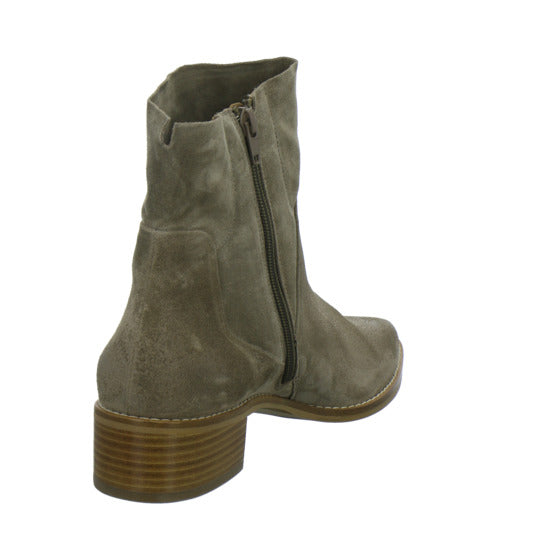 Paul Green Stiefel ungefüttert Beige - 360° Ansicht