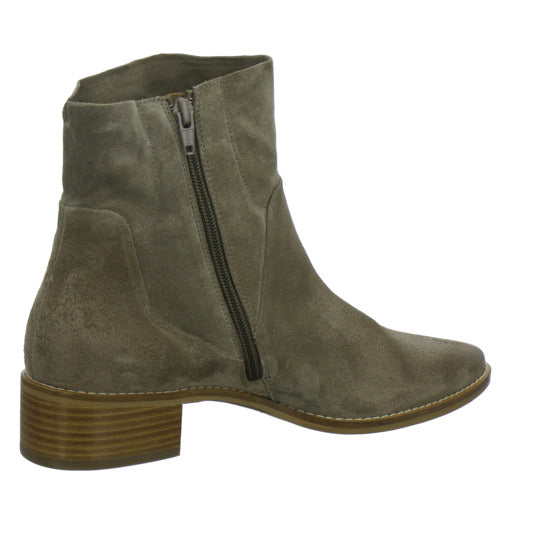 Paul Green Stiefel ungefüttert Beige - 360° Ansicht