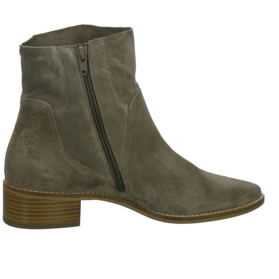 Paul Green Stiefel ungefüttert Beige - 360° Ansicht