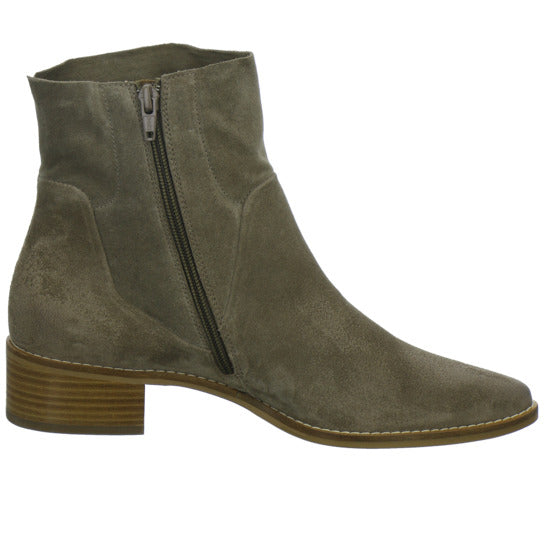 Paul Green Stiefel ungefüttert Beige - 360° Ansicht