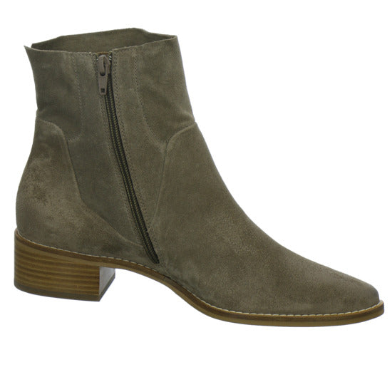 Paul Green Stiefel ungefüttert Beige - 360° Ansicht