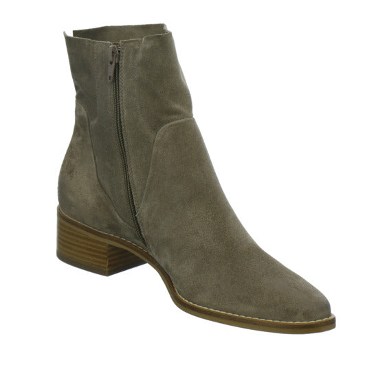 Paul Green Stiefel ungefüttert Beige - 360° Ansicht