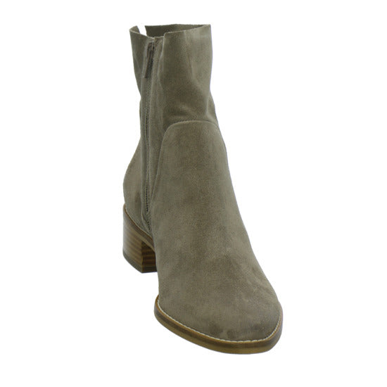 Paul Green Stiefel ungefüttert Beige - 360° Ansicht