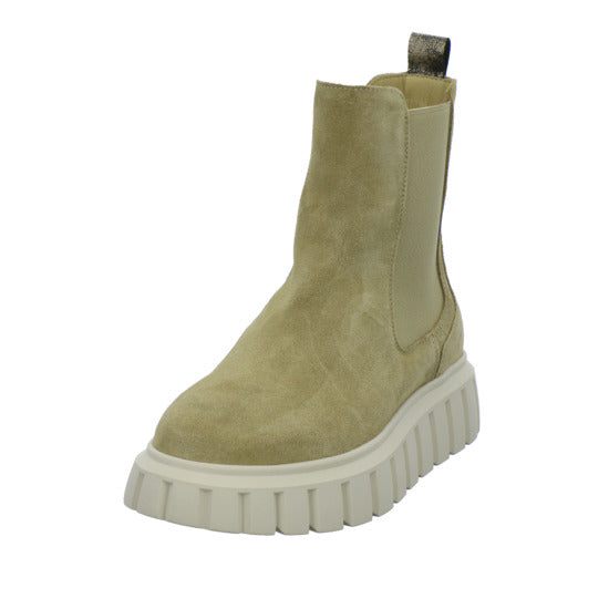 PX Shoes Stiefel ungefüttert Beige - 360° Ansicht