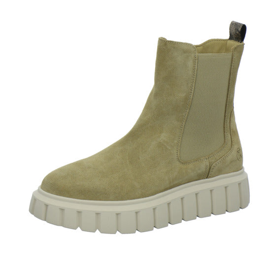 PX Shoes Stiefel ungefüttert Beige - 360° Ansicht