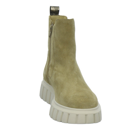 PX Shoes Stiefel ungefüttert Beige - 360° Ansicht