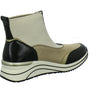 Remonte Stiefel Damen Beige-kombi