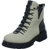 Rieker Stiefel Damen Beige-kombi