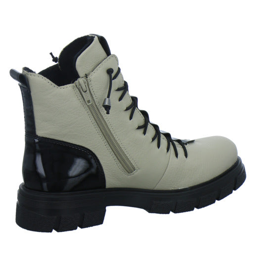 Rieker Stiefel Damen Beige-kombi