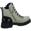 Rieker Stiefel Damen Beige-kombi
