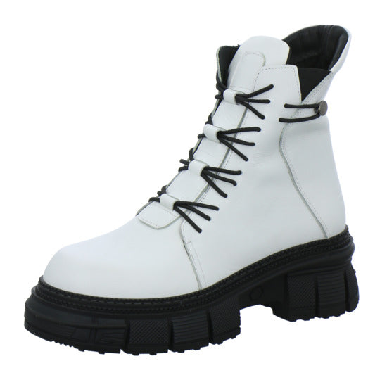 2 GO Fashion Stiefel ungefüttert Weiß - 360° Ansicht
