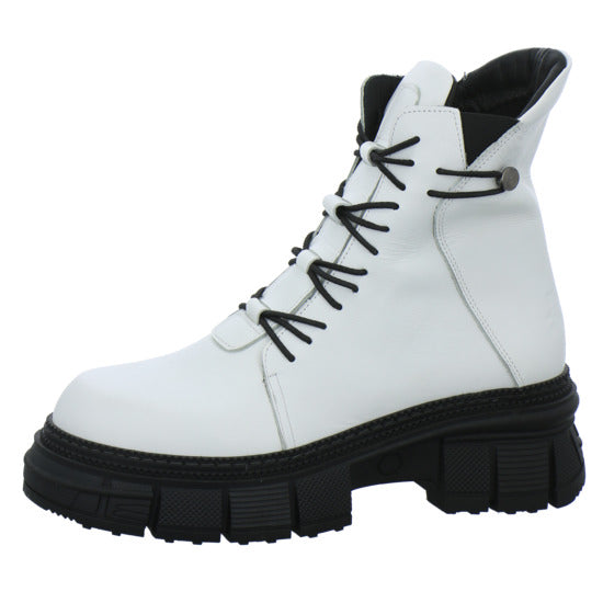 2 GO Fashion Stiefel ungefüttert Weiß - 360° Ansicht