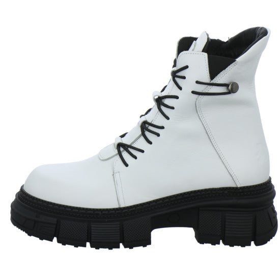2 GO Fashion Stiefel ungefüttert Weiß - 360° Ansicht