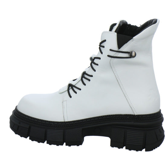 2 GO Fashion Stiefel ungefüttert Weiß - 360° Ansicht