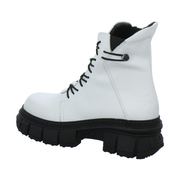 2 GO Fashion Stiefel ungefüttert Weiß - 360° Ansicht