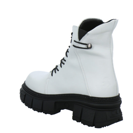 2 GO Fashion Stiefel ungefüttert Weiß - 360° Ansicht