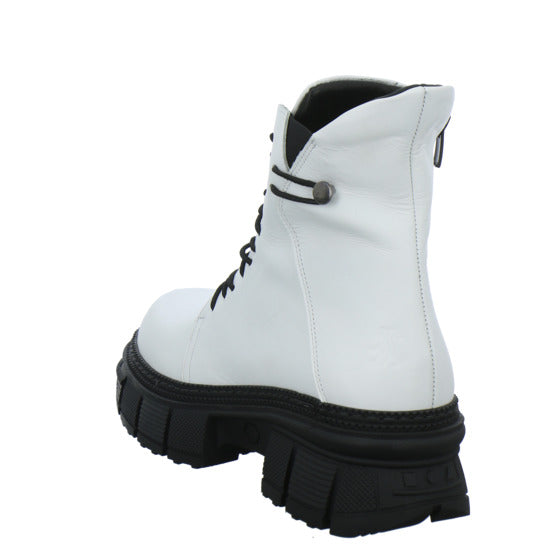 2 GO Fashion Stiefel ungefüttert Weiß - 360° Ansicht