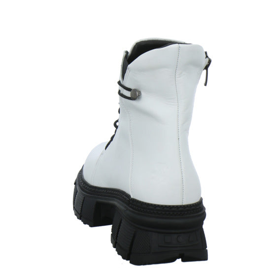 2 GO Fashion Stiefel ungefüttert Weiß - 360° Ansicht