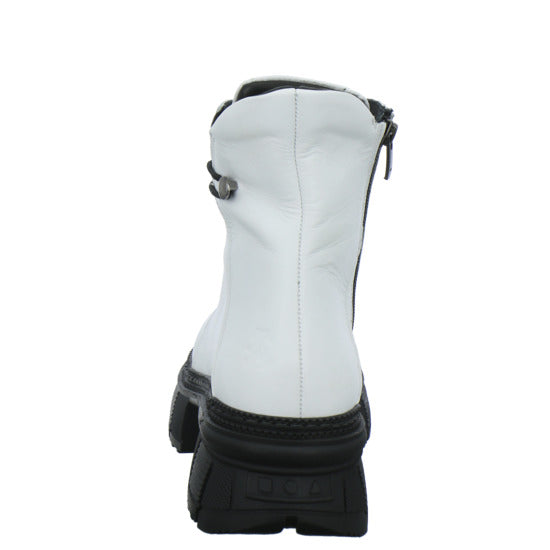 2 GO Fashion Stiefel ungefüttert Weiß - 360° Ansicht