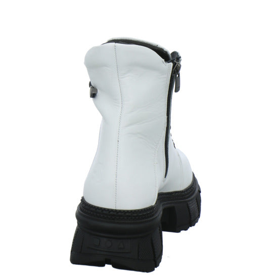 2 GO Fashion Stiefel ungefüttert Weiß - 360° Ansicht