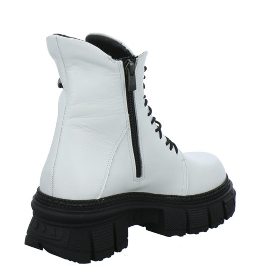 2 GO Fashion Stiefel ungefüttert Weiß - 360° Ansicht