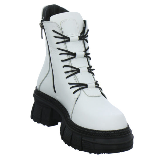 2 GO Fashion Stiefel ungefüttert Weiß - 360° Ansicht