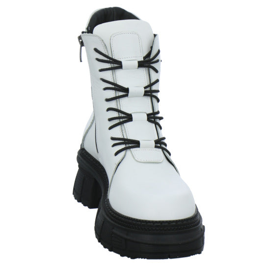 2 GO Fashion Stiefel ungefüttert Weiß - 360° Ansicht