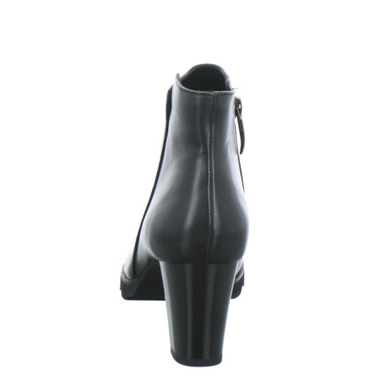 Regarde le ciel Stiefel ungefüttert Schwarz - 360° Ansicht