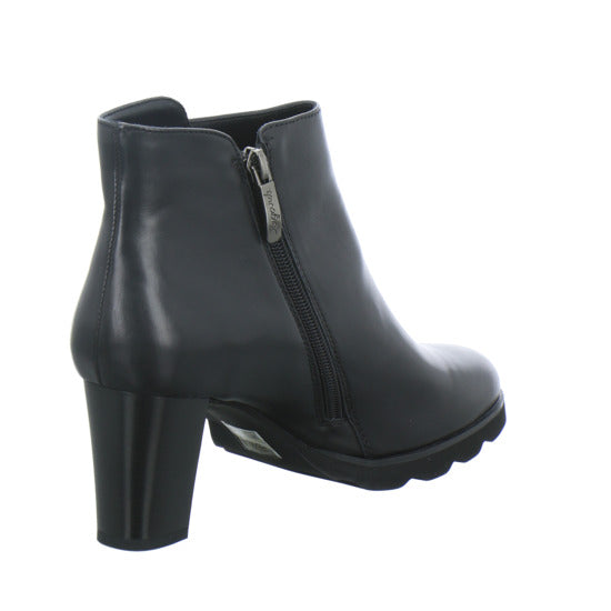 Regarde le ciel Stiefel ungefüttert Schwarz - 360° Ansicht