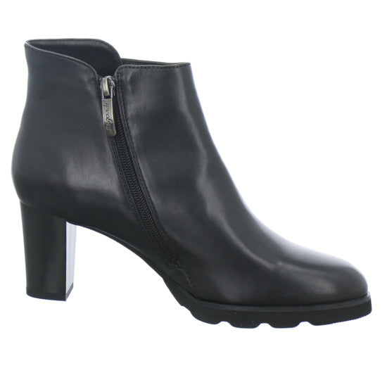 Regarde le ciel Stiefel ungefüttert Schwarz - 360° Ansicht