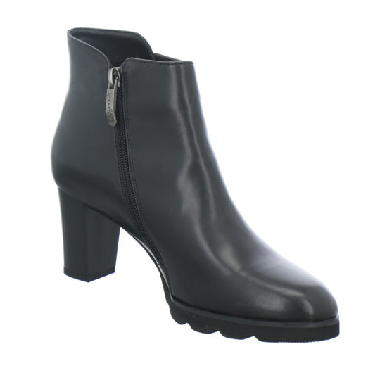 Regarde le ciel Stiefel ungefüttert Schwarz - 360° Ansicht