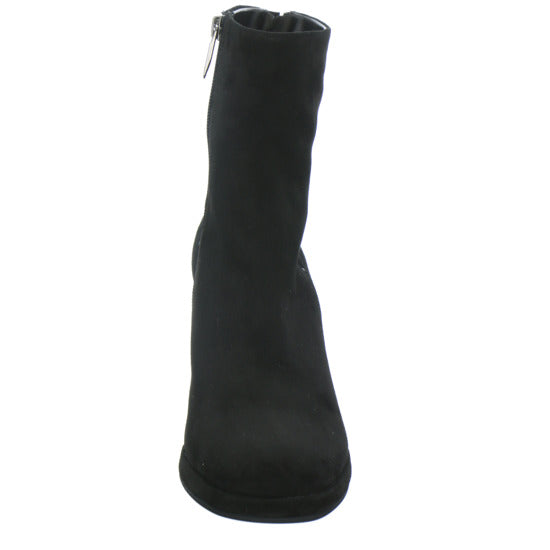 Regarde le ciel Stiefel ungefüttert Schwarz - 360° Ansicht
