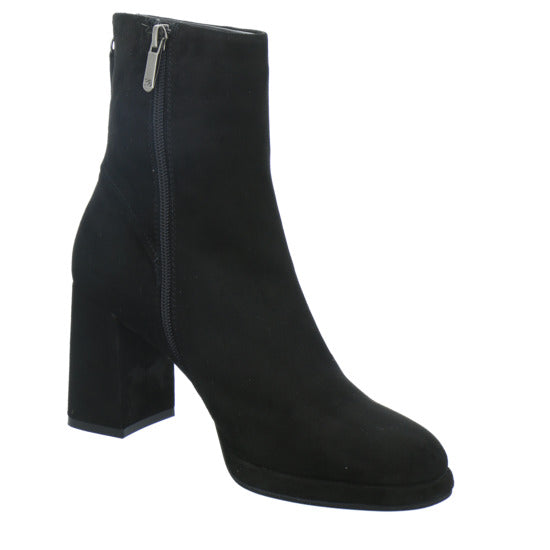 Regarde le ciel Stiefel ungefüttert Schwarz - 360° Ansicht