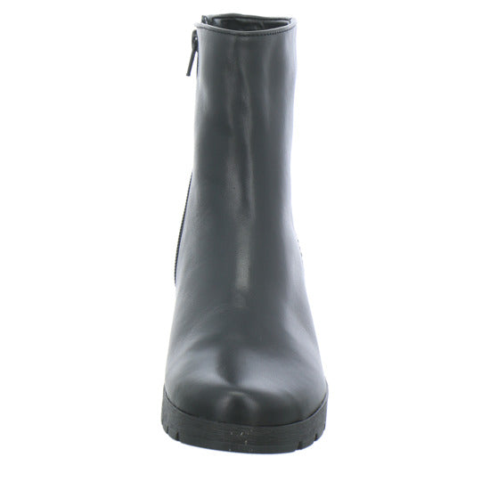 Gabor Comfort Stiefel ungefüttert Schwarz - 360° Ansicht